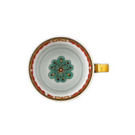 versace rosenthal marco polo milchkaffee tasse 0 4|rosenthal 30 years versace.